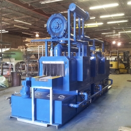 Kemac Belt Washer