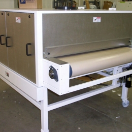 Adhesives Infrared Oven