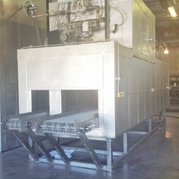 Trimac Convection Belt Oven