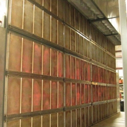 Gas Catalytic Infrared Heaters