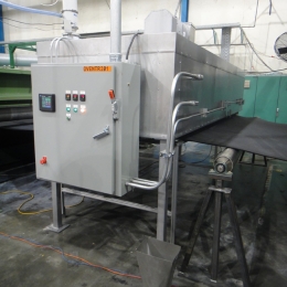 Infrared Web Oven
