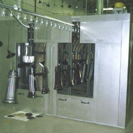 Trimac Cure Oven