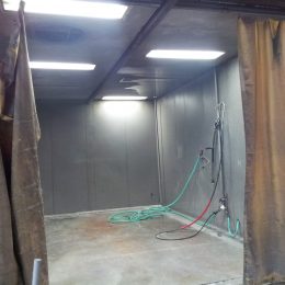 Batch Wash Station