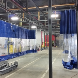 Batch Wash Station