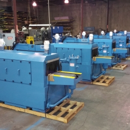 Washers Ready to Ship