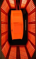 IR Wheel Oven