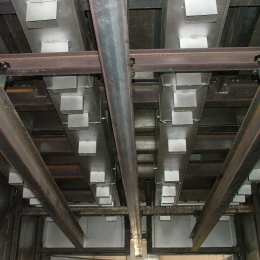 Premier Batch Oven Ductwork