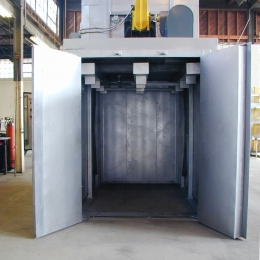 Premier Batch Oven
