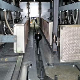 Spindle Conveyor IR System
