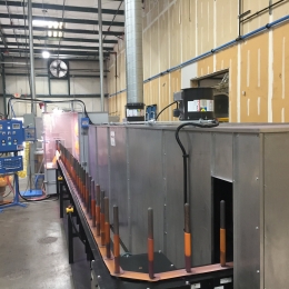 Chain-on-Edge System