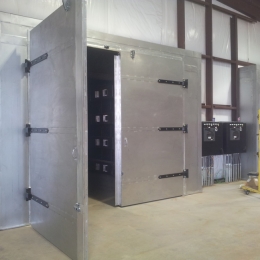 Aerospace Composites Oven