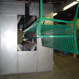 Oven Curing Consumer Products