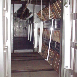Infrared Boost Convection Oven