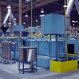 Dual-line Belt washer