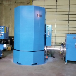 Kemac Cabinet-Style Washers