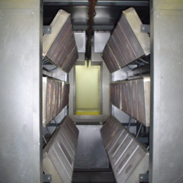 Gas-Cat Dry Off Oven by Trimac