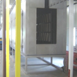Infrared Dryer Oven
