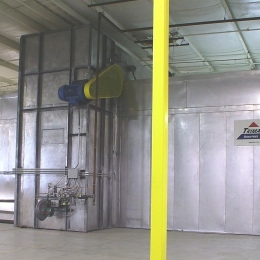 Conveyor Drying Oven