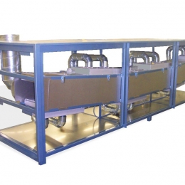 Coil Infrared Oven