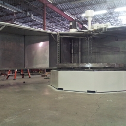 Large Parts Washer
