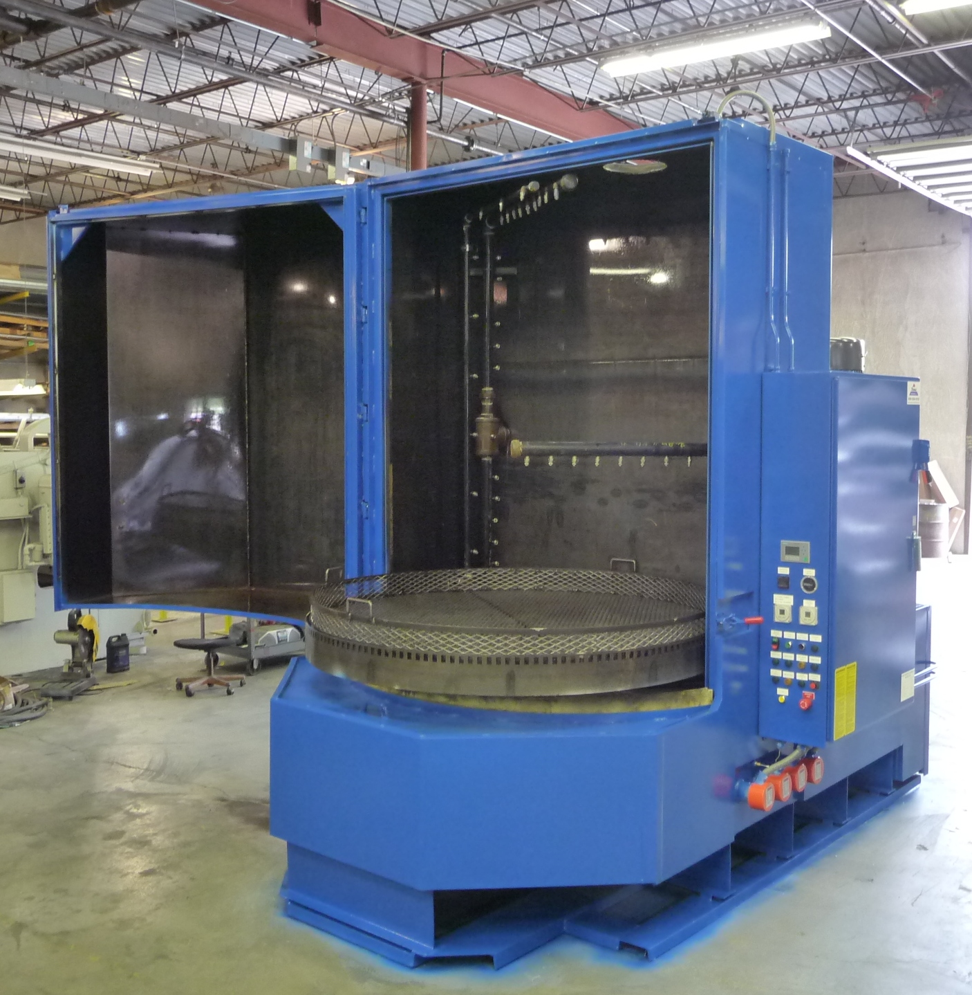 Extreme Klean Industrial Parts Washer Manufacturer | Trimac Systems