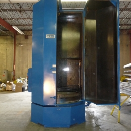 Dual Door Extreme Klean Washer