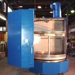 Kemac Front Load Washer