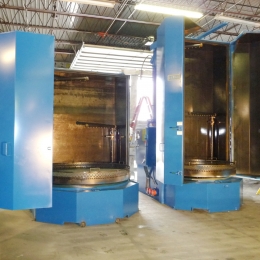 Single and Double Door Kemac Washers