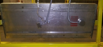 Gas-Cat Infrared Heater