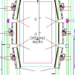 Infrared Heater Array