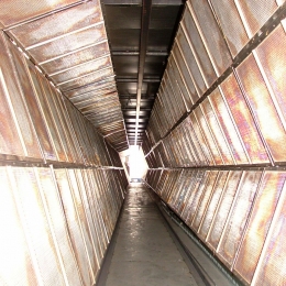 Flameless Gas Catalytic Oven