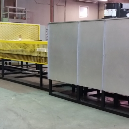 Spindle Conveyor System