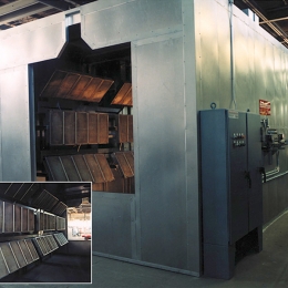 Gas Catalytic Infrared Boost