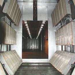 Infrared Gel Powder Cure Oven