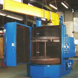 Kemac Parts Cleaning Washer