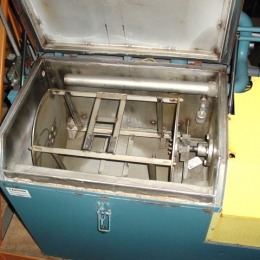 Used Parts Tumbler Interior