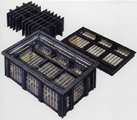 Parts Tumbler Basket
