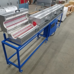 Infraround Cable Oven