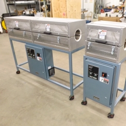 Modular Infrared Heaters