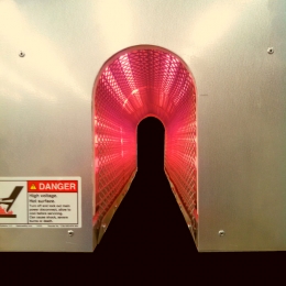 Cabling Ink Drying Oven