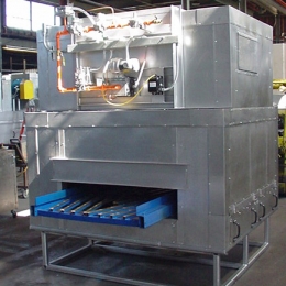 Belt Ink Oven