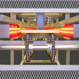 Laminating Edge Cure Oven