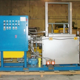 Agitation Parts Washer