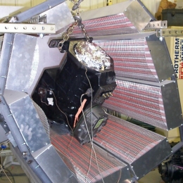Infrared Paint Oven