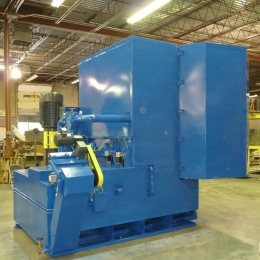 Mining Equipment Washer Back