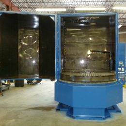 Kemac FL Washer Open