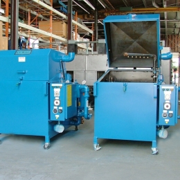 Pair of Kemac Washers