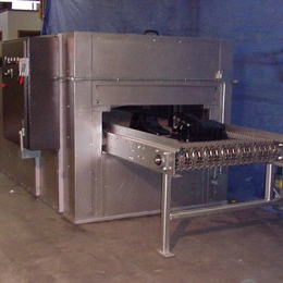 Belt Oven with Parts