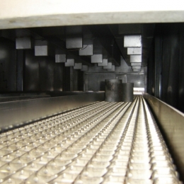 Convection Belt Oven