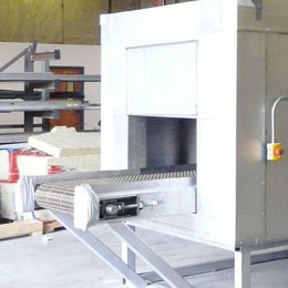 Convection Belt Oven